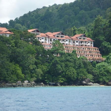 Kampung Genting Selesa Tioman -Home Stay Apartments المظهر الخارجي الصورة
