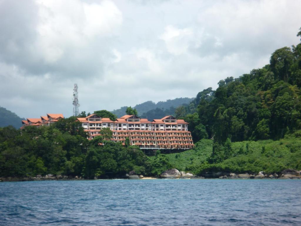 Kampung Genting Selesa Tioman -Home Stay Apartments المظهر الخارجي الصورة