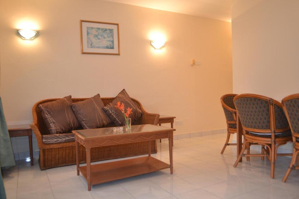 Kampung Genting Selesa Tioman -Home Stay Apartments الغرفة الصورة