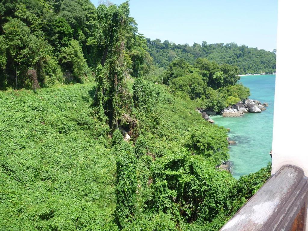 Kampung Genting Selesa Tioman -Home Stay Apartments المظهر الخارجي الصورة