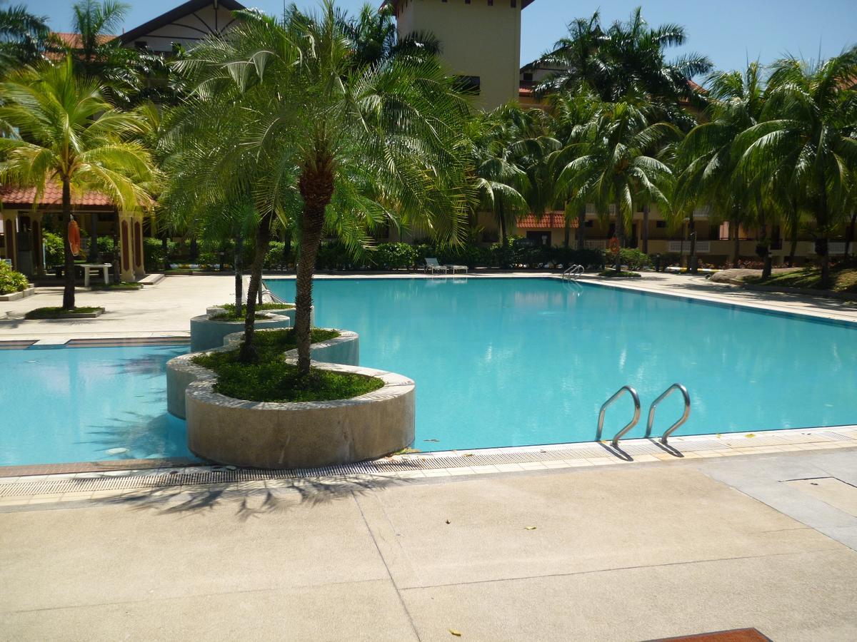 Kampung Genting Selesa Tioman -Home Stay Apartments المظهر الخارجي الصورة